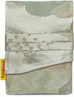 Tarot bag, foldover tarot pouch in vintage silk by Baba Studio / BabaBarock
