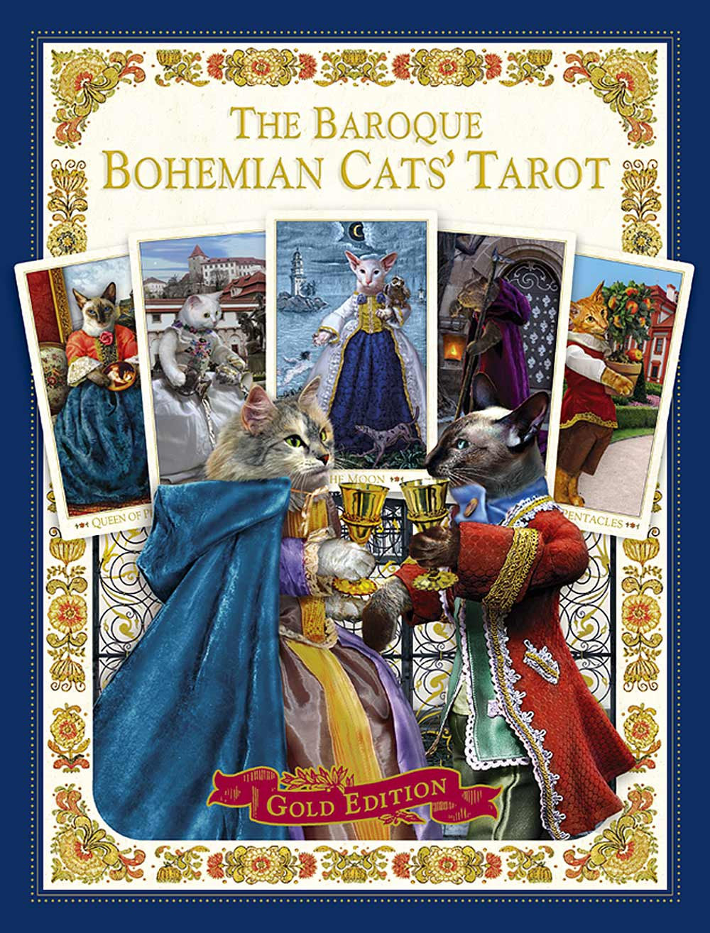 The Baroque Bohemian Cats' Tarot 