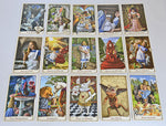 The Alice Tarot Limited Edition deck — Large format, limited to 500 only - Baba Store - 28