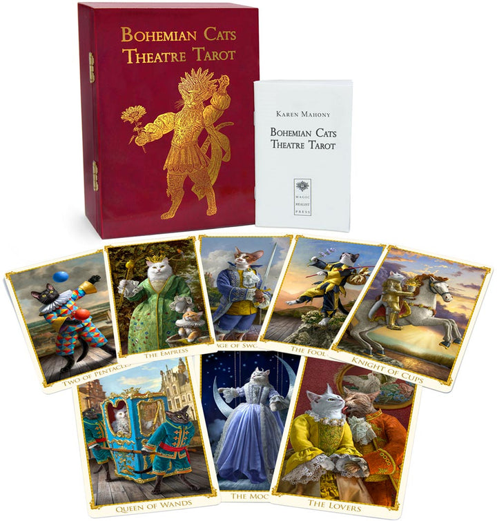 Bohemian Cats – BabaBarock, Baba Store