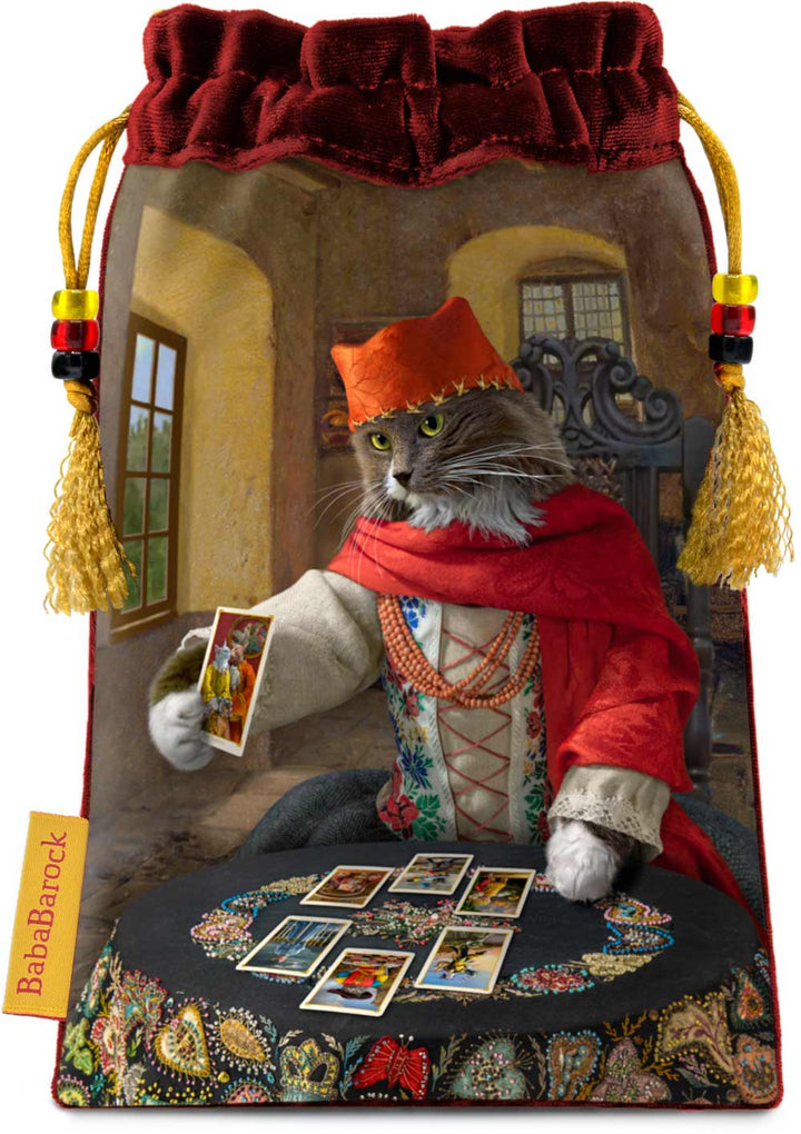 Bohemian Cats – BabaBarock, Baba Store