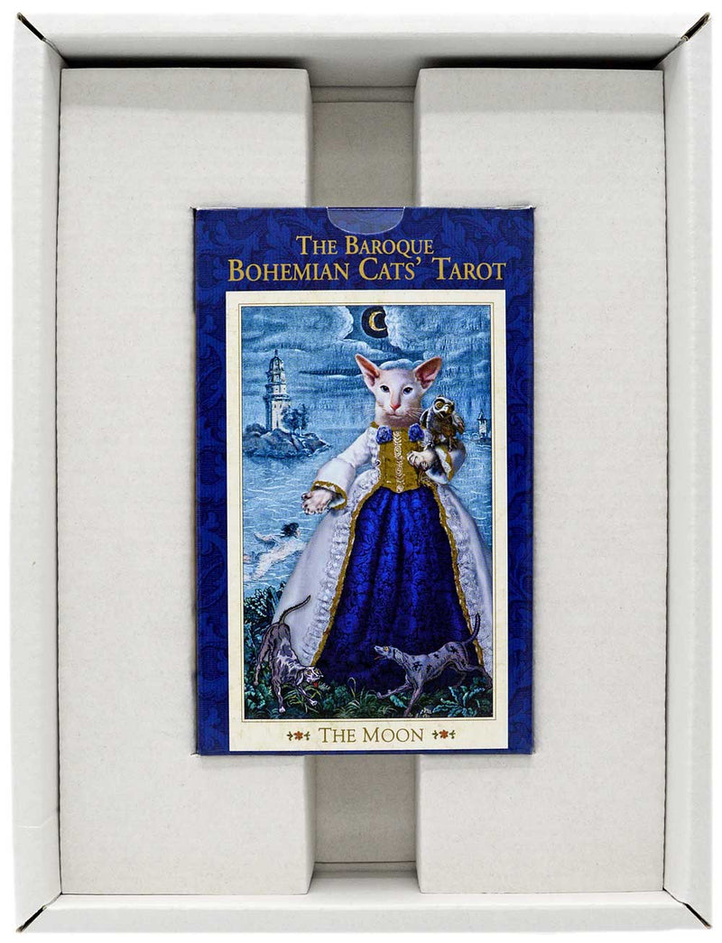 The Baroque Bohemian Cats' Tarot 