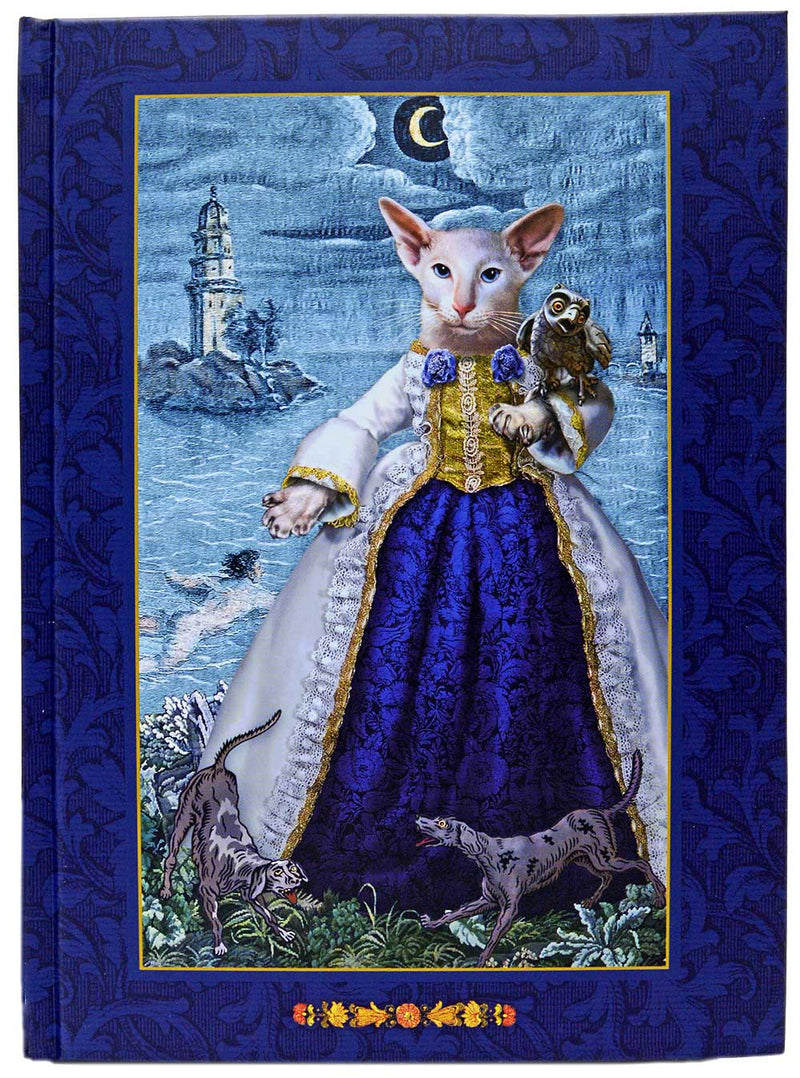 The Baroque Bohemian Cats' Tarot 