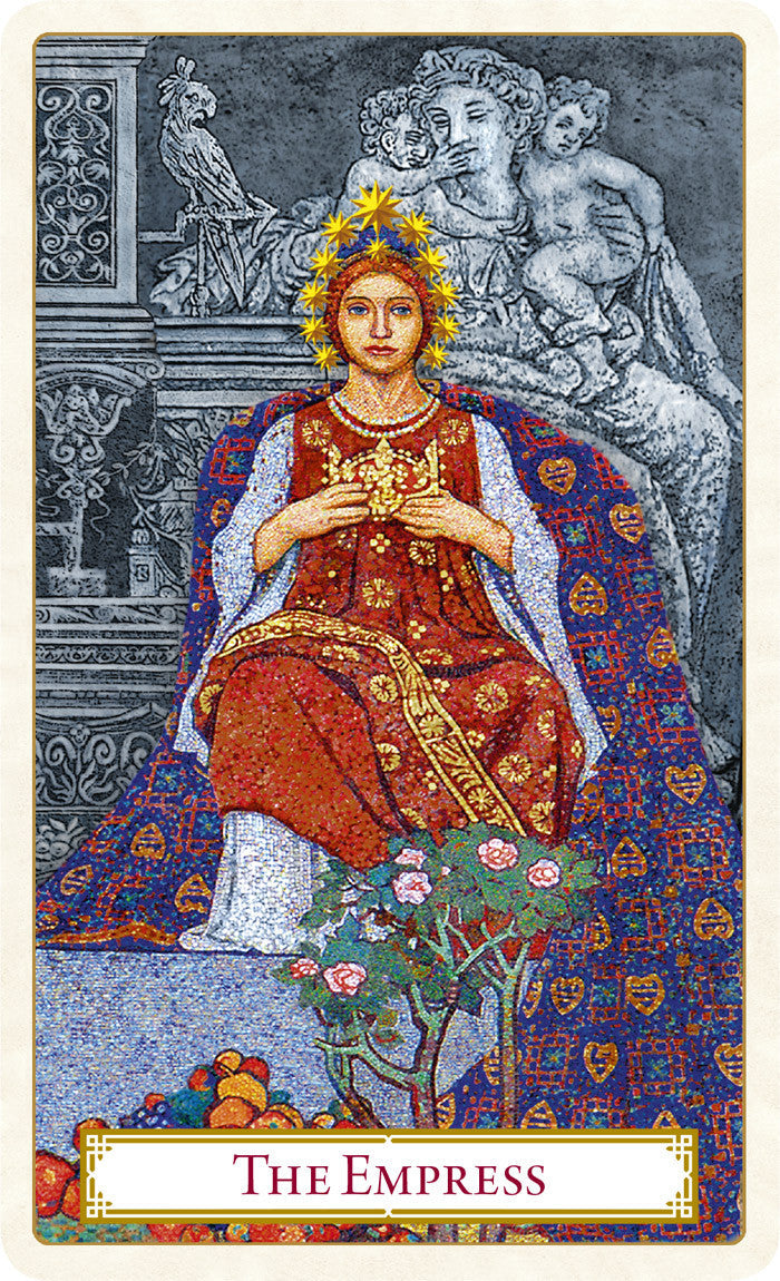 Pre-order. The Tarot of Prague standard size. 2024 reprint.