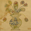 "Lyonnaise" French silk motif - Pattern 2