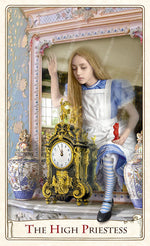 The Alice Tarot Limited Edition deck — Large format, limited to 500 only - Baba Store - 23