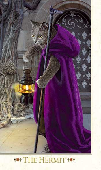 Baroque Bohemian Cats' Tarot standard 2011 deck – BabaBarock Baroque Bohemian Cats' Tarot standard 2011 deck – BabaBarock