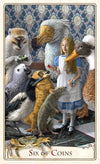 The Alice Tarot Limited Edition deck — Large format, limited to 500 only - Baba Store - 24