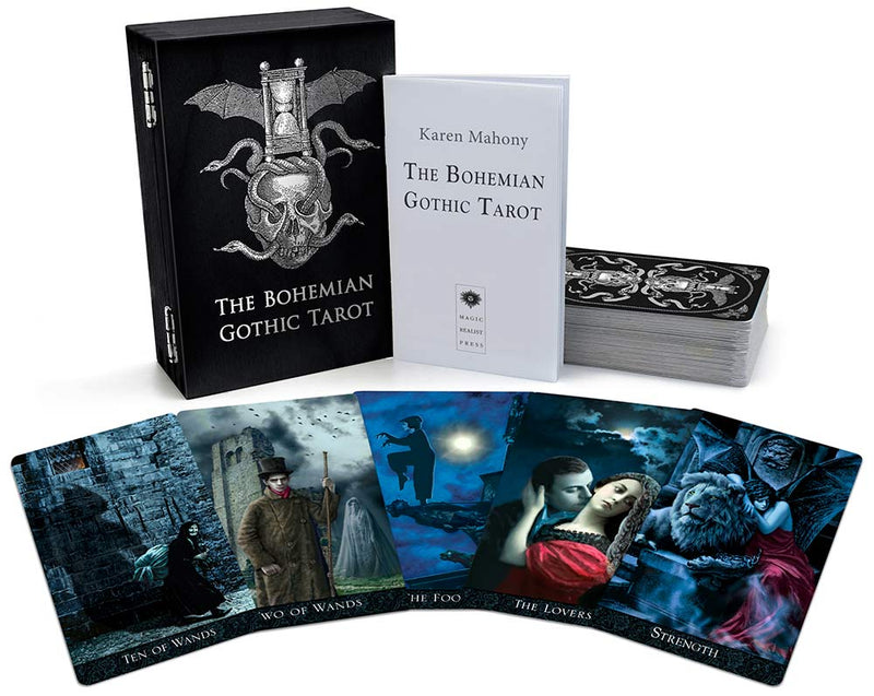 Bohemian Gothic Tarot Limited Edition