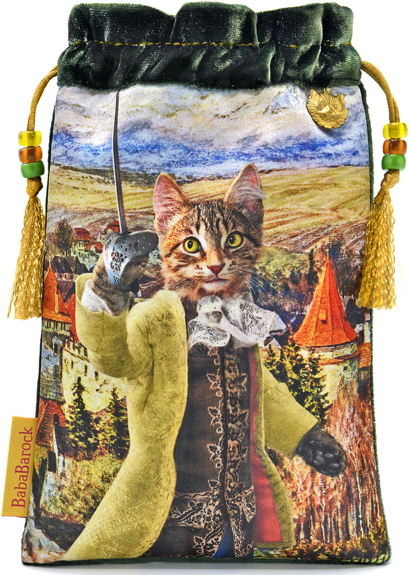 人気デザイナー THE BAROQUE BOHEMIAN CATS' TAROT yatesrealty.com