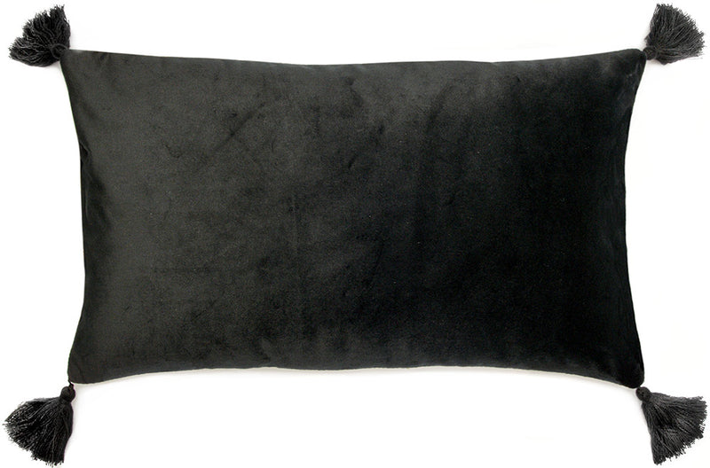 back of antique brocade cushion,antique japanese silk, pillow, velvet, obi, silver