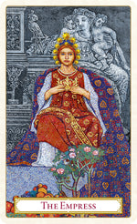 The Tarot of Prague. Limited edition LARGE FORMAT.  Baba Store - 5