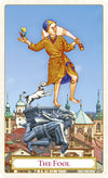 The Tarot of Prague. Limited edition LARGE FORMAT. Baba Store - 4