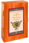 The Tarot of Prague limited edition deck. With wooden box.