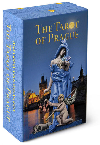 The Tarot of Prague standard size. Sold out. – BabaBarock, Baba