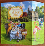 The Alice Tarot companion book - Baba Store - 2