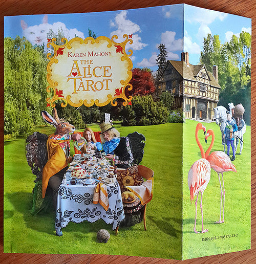 ALICE IN LUNA'S TAROT【Alice's world in wonderland】 – LUNA FACTORY