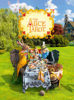 The Alice Tarot companion book - Baba Store - 1