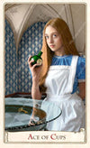 The Alice Tarot Limited Edition deck — Large format, limited to 500 only - Baba Store - 26