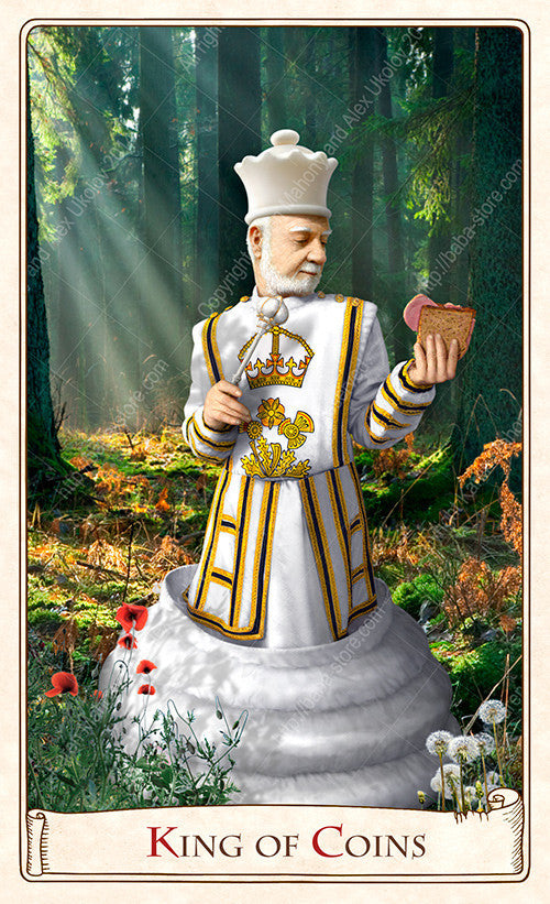 Alice in Wonderland Tarot Cards Digital Image Set 24 Separate Images  Digital Printable Instant Download 5081 (Download Now) 