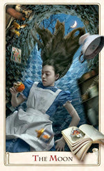 The Alice Tarot  — Standard deck. - Baba Store - 13