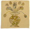 Antique 18th century Lyonnaise silk motif - Pattern 4
