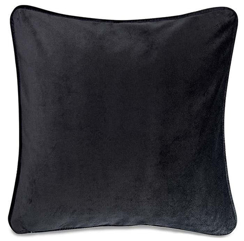 Blue Butterfly, print on silk velvet, insect cushion cover, butterfly pillow, printed cushion