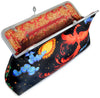 The Firebird, 10 inch size in dupion - Baba Store - 5