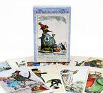 The Fantastic Menagerie Tarot — deck - Baba Store - 1