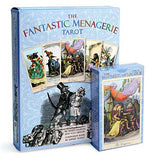 The Fantastic Menagerie Tarot — deck - Baba Store - 3