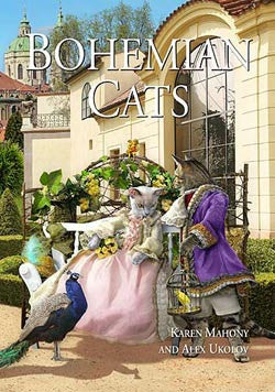 Bohemian Cats - Baba Store