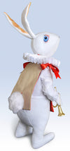 Limited edition doll - The White Rabbit Herald by Baba Studio